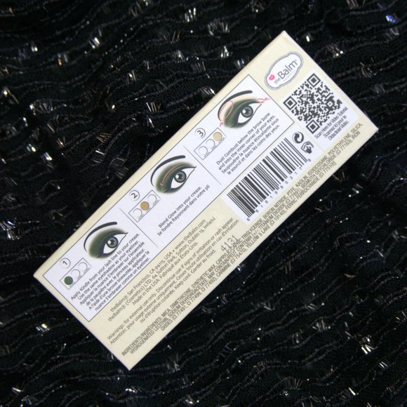 SMOKE BALM eyeshadow palette - kindle/glow/combust Net Wt 0.36 oz / 10.2… - Picture 3 of 4